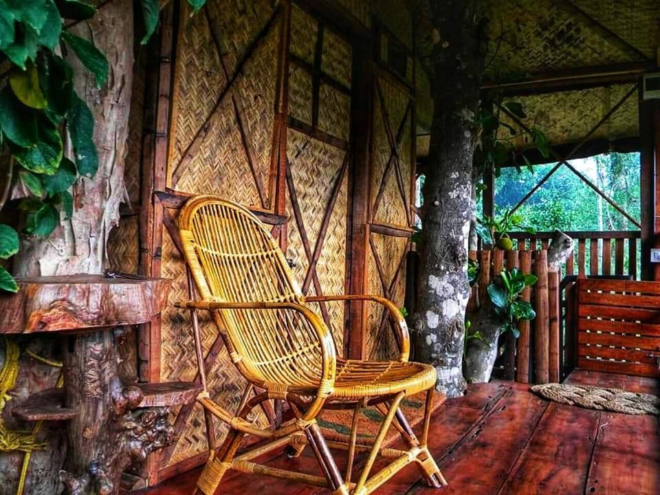 Greens Tree House & Wood House Sultans Battery Exteriör bild