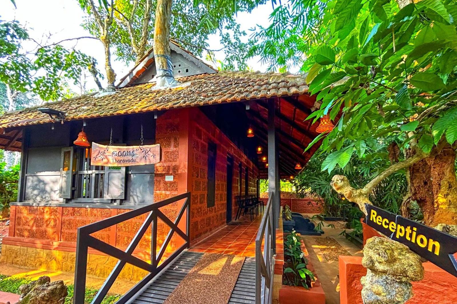 Greens Tree House & Wood House Sultans Battery Exteriör bild