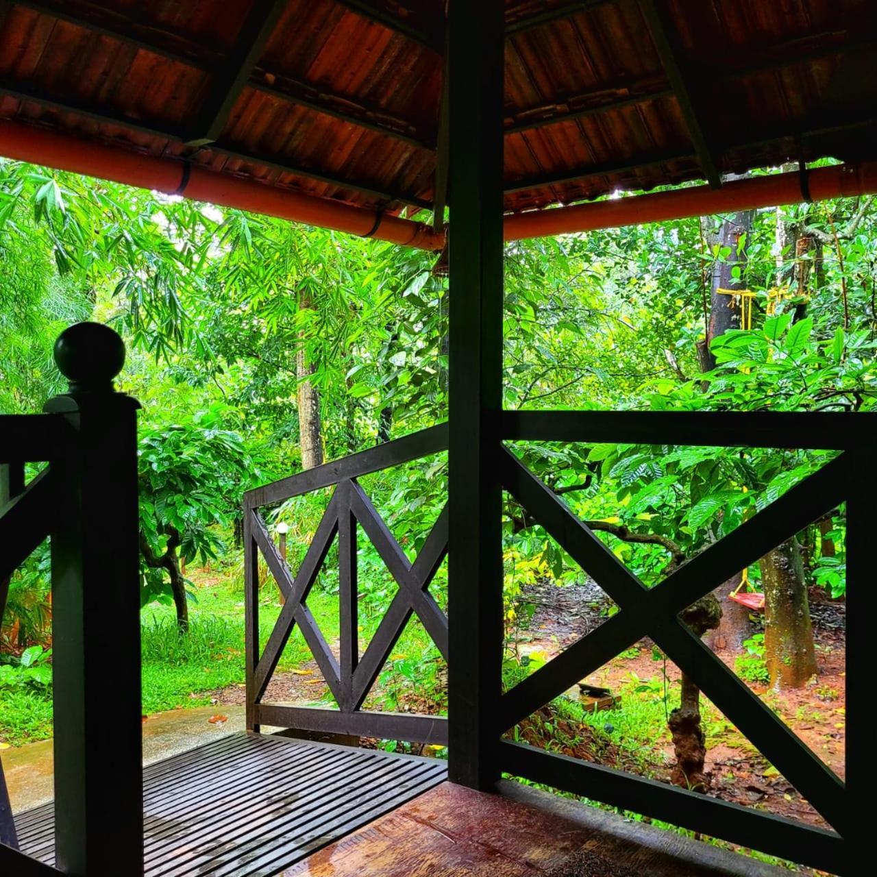 Greens Tree House & Wood House Sultans Battery Exteriör bild